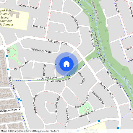 3A Rolla Way, Beaumont Hills 2155, New South Wales