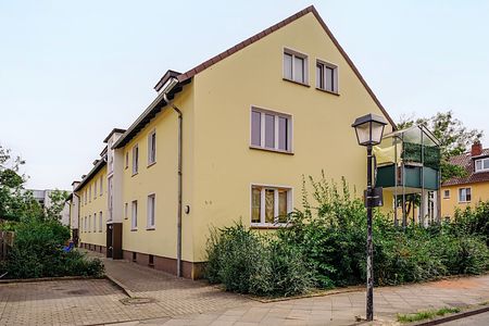 Zentrumsnahe 3-Zimmer-Wohnung im beliebten Stadtteil Köhlerberg // EG li. - WBS erforderlich - Photo 3