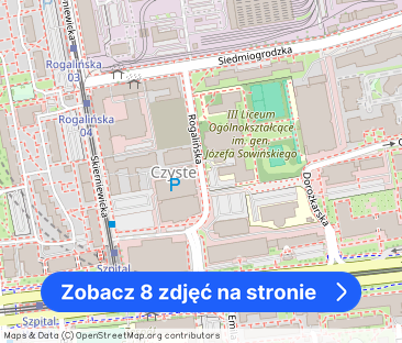 Wola, ul. Rogalińska | 2 pokoje | 50,25 m² | BALKON - Zdjęcie 1