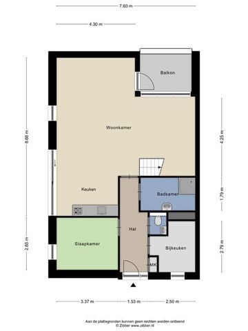 Burgemeester Hobusstraat 70-D4, Nederweert, 6031VA - Foto 5