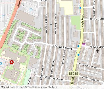Chadwick Street, Leigh, WN7 - Photo 1