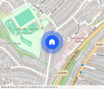 Buxton Drive, Bexhill-On-Sea - Photo 1