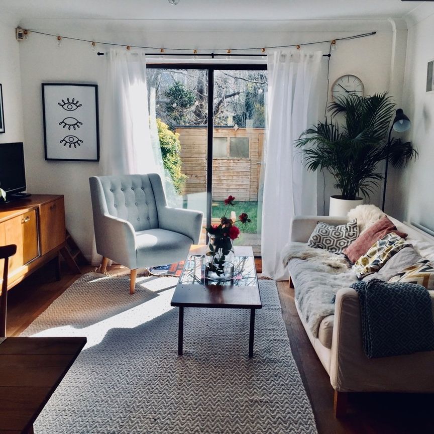 2 Bed Terraced House, Seymour Gardens, SE4 - Photo 1