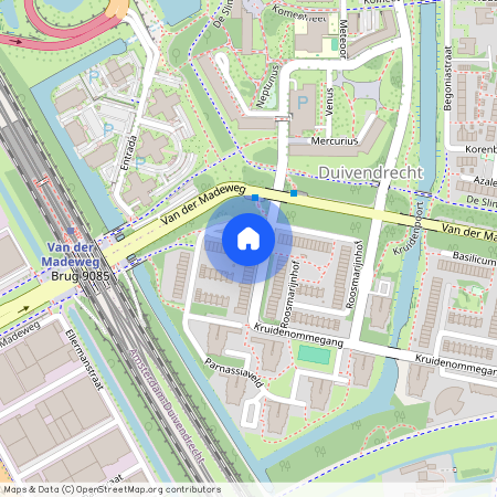 Kruidenommegang 5, Duivendrecht