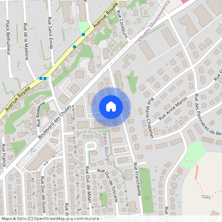 14, rue Francheville # 5, Beauport