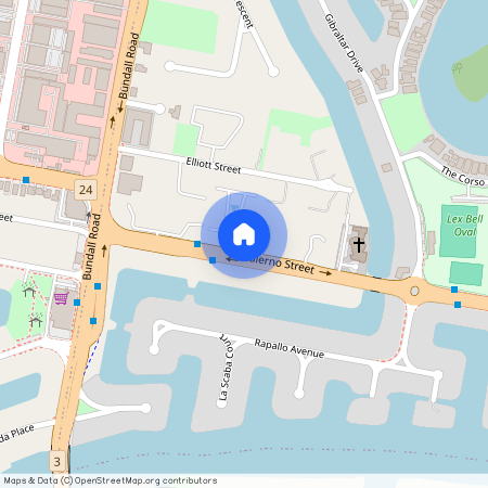 8/103 SALERNO STREET, Qld 4217, Surfers Paradise