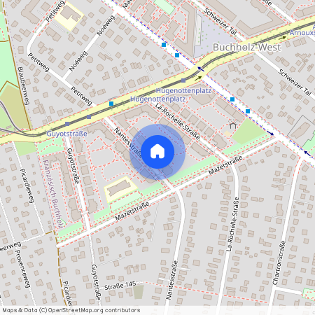 Nantesstraße 72, 13127, Berlin