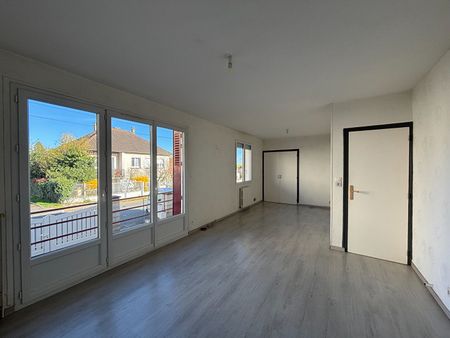 Location Maison 3 pièces 64m² - Photo 2
