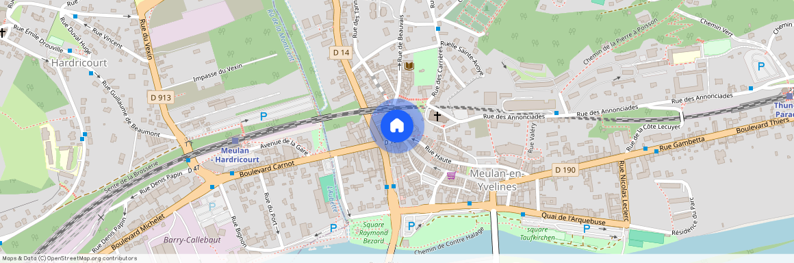 Meulan-en-Yvelines, 78250