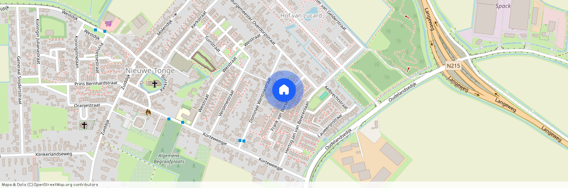 Frank van Borselenstraat 71, 3244 XD, Nieuwe-Tonge