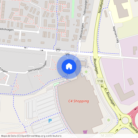 Kristianstad, Skåne, Stenskeppsvägen 11