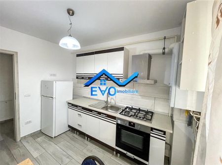 Apartament cu 2 camere, loc de parcare, zona Moara de Vant - Fotografie 3