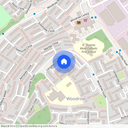 B98 7UY, Redditch
