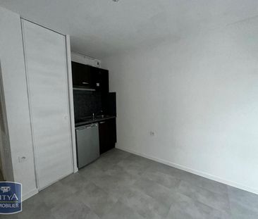 Location Appartement 1 pièce 23m² MULHOUSE 68100 - Photo 1