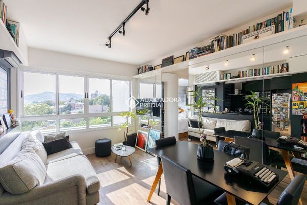 Apartamento com 1 quarto e 55m² para alugar em Tristeza, Porto Alegre. - Photo 1