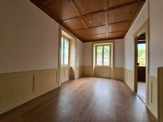 4 room apartment - Photo 1