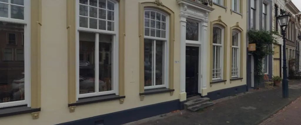 Appartement Burgwal 75-02, Kampen - À louer - Foto 1
