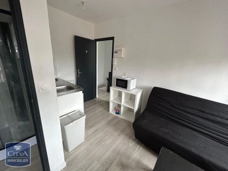 Appartement à louer 1 pièce 18m² - Photo 2