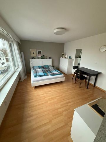 1 Zimmer, 3. Stock - Photo 2