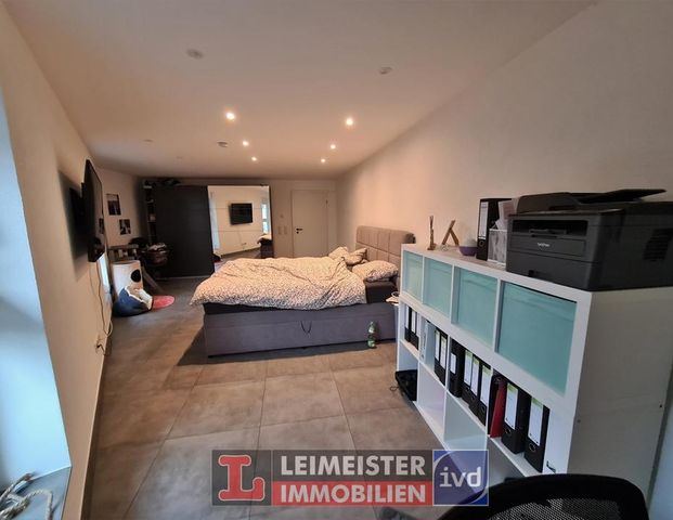 BARRIEREFREIE EG-Wohnung mit Gartenanteil Top Ausstattung sofort einziehen! - Foto 1