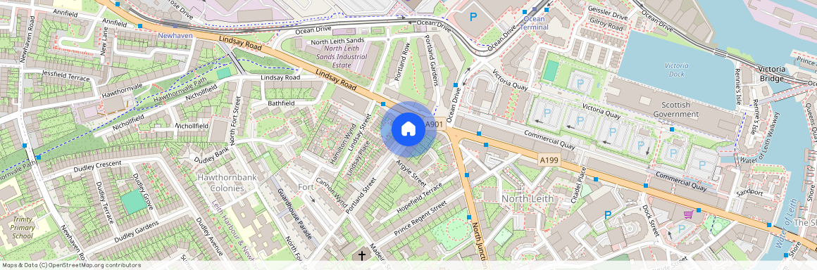 Portland Street, Leith EH6