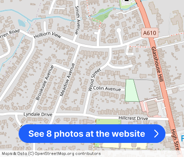 Wood Street, Codnor, Ripley, DE5 - Photo 1