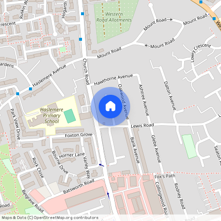 LIMES COURT, MITCHAM, MERTON