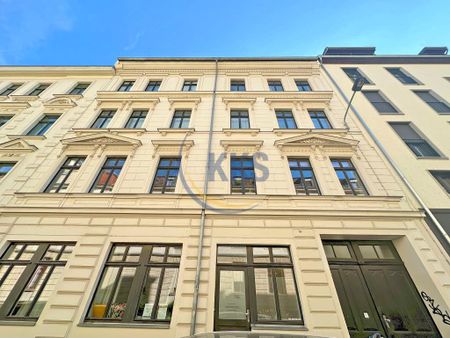 Studentenwohnung in Uninähe! 1 Zimmer in der Innenstadt am Ringcafé ab 15.12.2024 - Foto 5