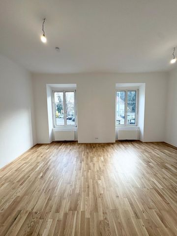 3-Zimmer-Erstbezug nach Sanierung in Geidorf - Provisionsfrei! - Photo 2