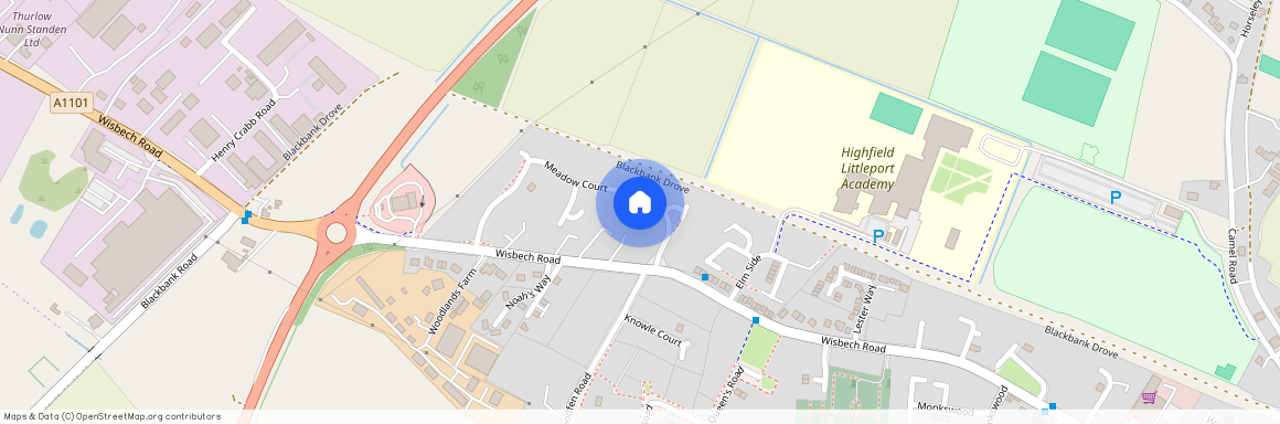 Meadow Court, Ely, Littleport