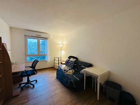 Location appartement 1 pièce, 22.06m², Ramonville-Saint-Agne - Photo 4