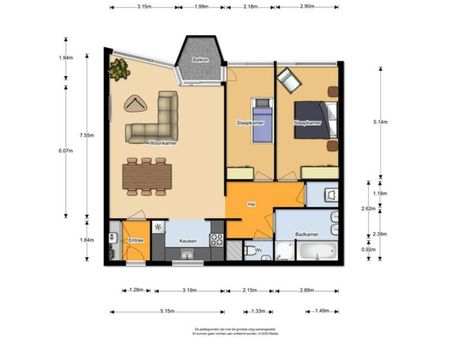 Koningin Wilhelminaplein 174, Koningin Wilhelminaplein, 1062KS, Amsterdam - Foto 5