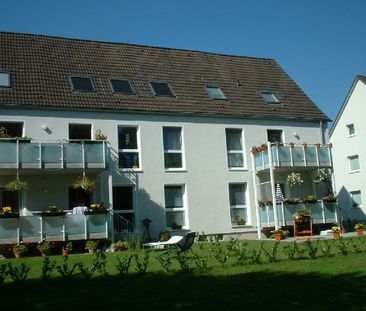 *renovierte Balkonwohnung*Tageslichtbad*grüne Lage* - Foto 4