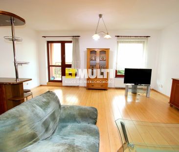 Dwupokojowe mieszkanie z balkonem, duże - 60 m2! - Zdjęcie 6