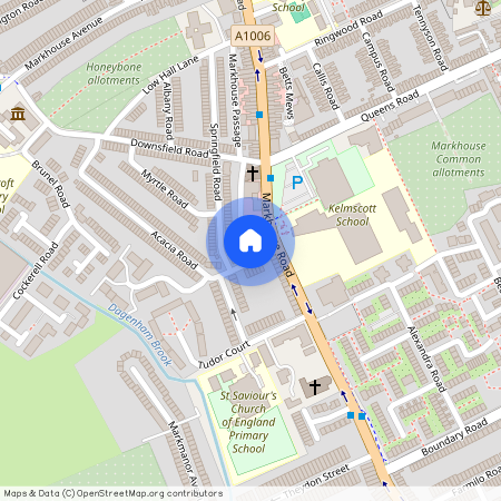 Three Bedroom Victorian House to Let - Acacia Road, Walthamstow, E17 (£2, 300 pcm)