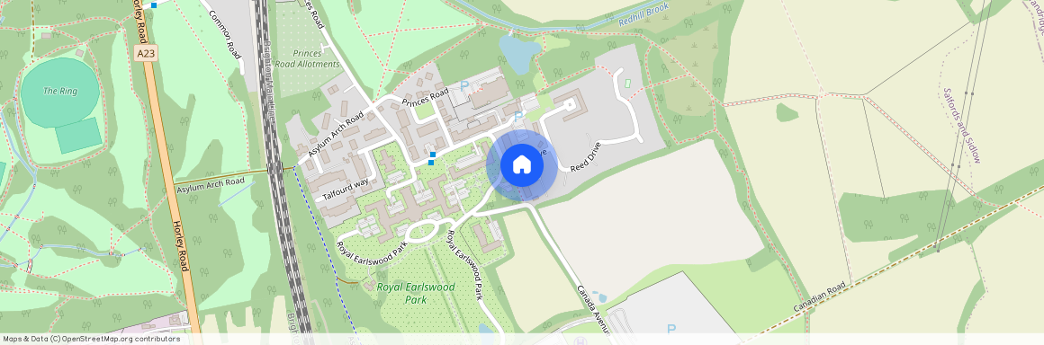 32 Reed Drive, 16 Maple Court, RH1 6TA