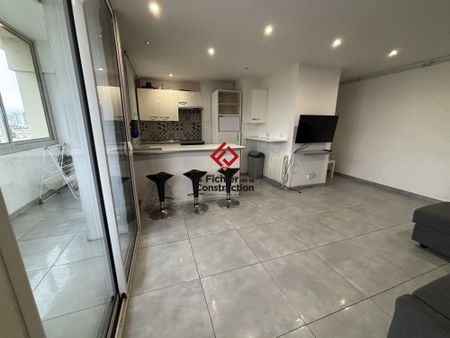 Location Appartement 4 pièces 65m² GRENOBLE 38000 - Photo 2