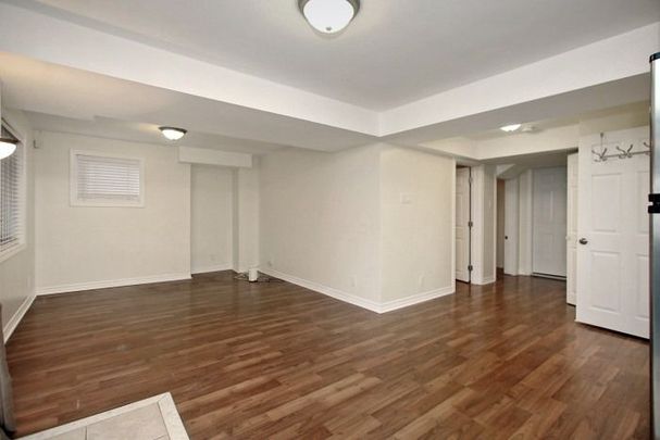 For Lease - 1646 Quail Run Drive Unit# Basement, Oshawa, Ontario - Photo 1