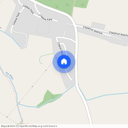 Cleeve Park, Chapel Cleeve, Minehead, Somerset, TA24