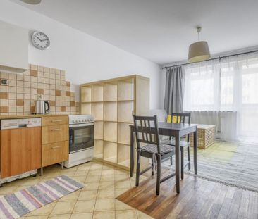 Mieszkanie do wynajęcia 1 pokoje Tadeusza Krępowieckiego, Warszaw 2... - Photo 3