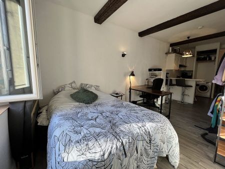 Location Appartement 1 pièce 27m² NANCY 54000 - Photo 2