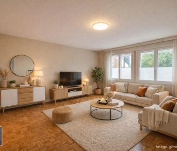 Appartement à louer 2 pièces 56.08m² - Photo 2