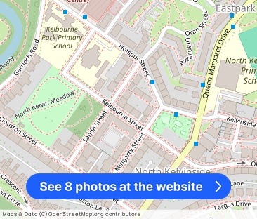 Kelbourne Street, North Kelvinside - Photo 1