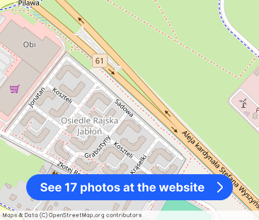 Mieszkanie 48m2 - Photo 1