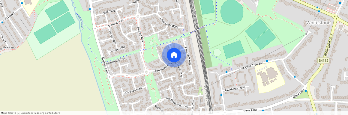 Penshurst Way, Maple Park, Nuneaton