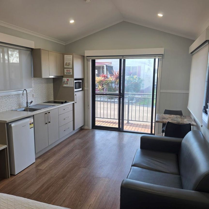 Utilities Included - 1 Bedroom Cabin - Photo 1