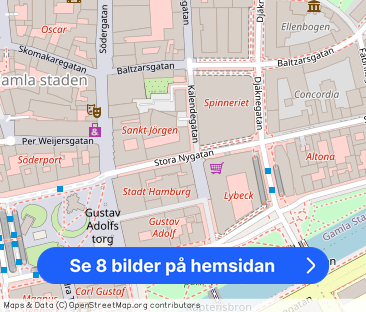 Stora Nygatan, Malmö - Foto 1