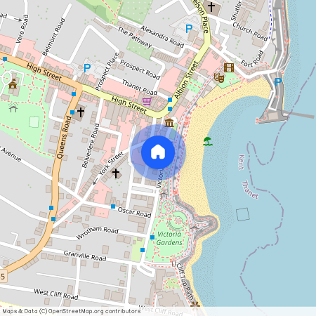 Victoria Parade, Broadstairs