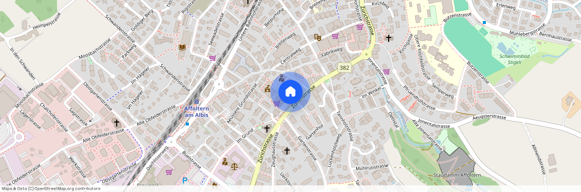 Zürichstr, 53, 8910 Affoltern am Albis