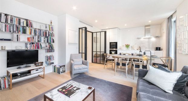 Tottenham Street, Fitzrovia, W1T - Photo 1